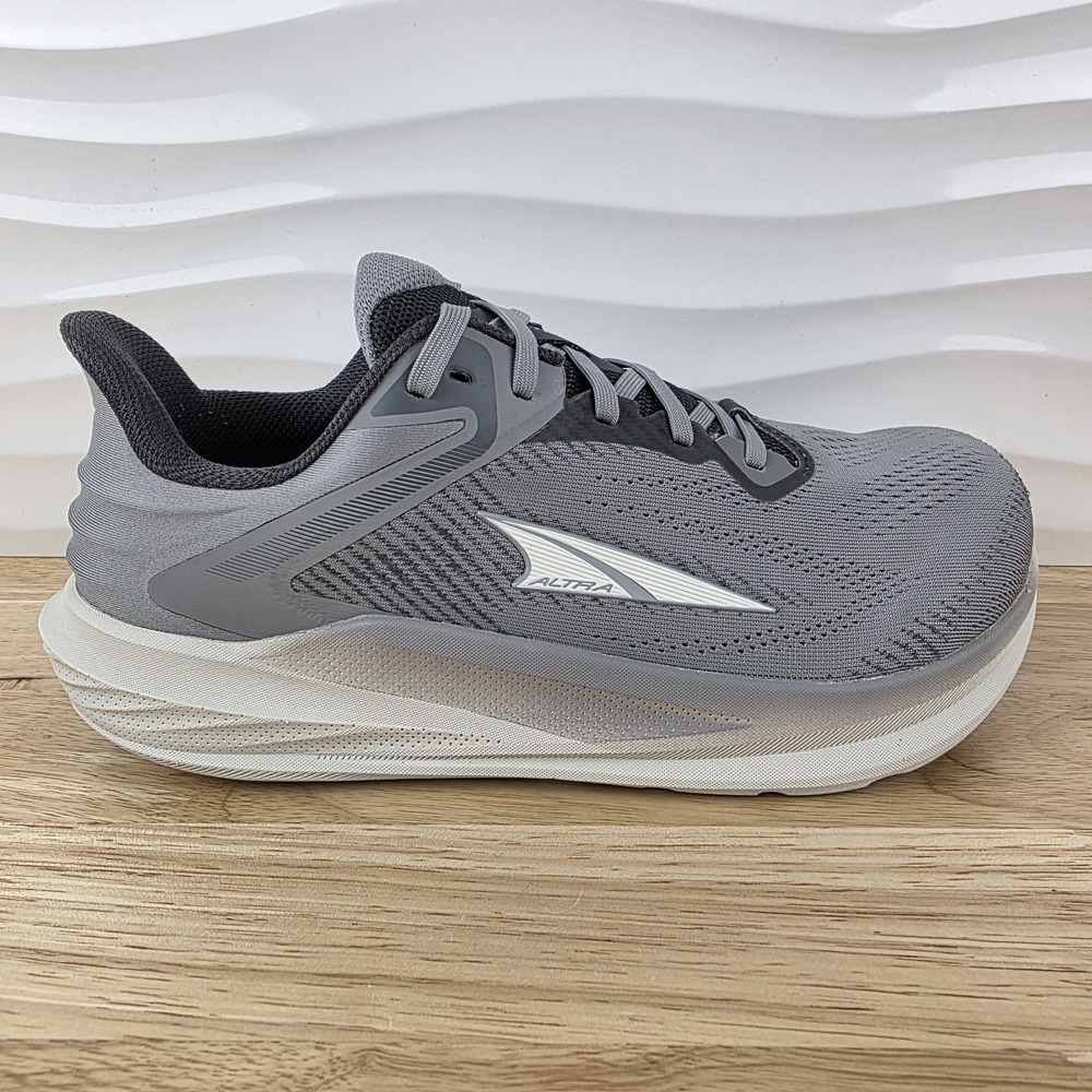 Altra Torin 8 Running Shoes Mens Size 7.5 Wide Dark Shadow Sneakers AL0A85QJ222